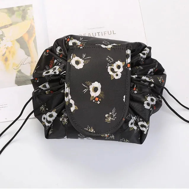💼 Roo Approved! Chic Women’s Travel Makeup Case – Organize Your Chaos in Style! ✅