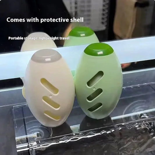 🐾 Roo Approved! EcoClean Hair Removal Roller – Bye-Bye Fur, Hello Clean! ✅