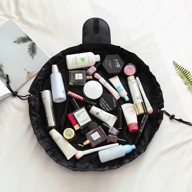 💼 Roo Approved! Chic Women’s Travel Makeup Case – Organize Your Chaos in Style! ✅