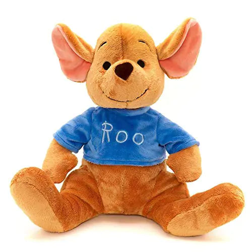 🦘 Roo Approved! The Official Roo Plush Toy – 10.5" of Pure Cuddle Power! 💕✅