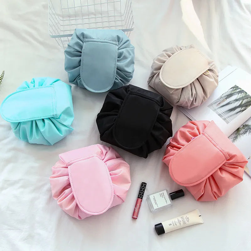 💼 Roo Approved! Chic Women’s Travel Makeup Case – Organize Your Chaos in Style! ✅