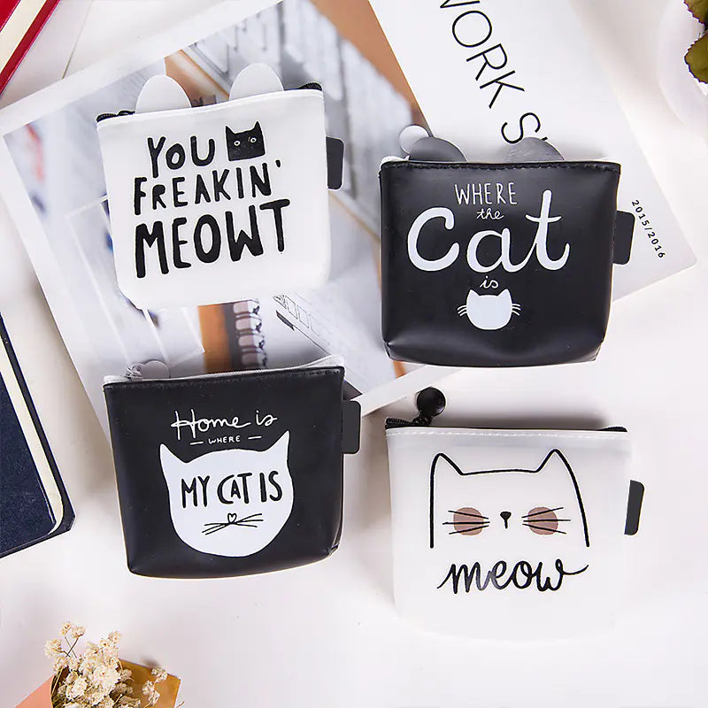 š¾ Cat Silicone Key Case ā Cute, Compact, & Totally Roo Approvedā¢