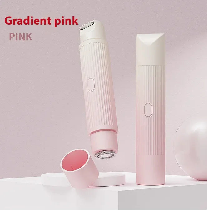 💖 Roo Approved! Dual-Action Women’s Electric Shaver & Epilator – Smooth AF, Pain-Free, & Ready for Anything! ✅