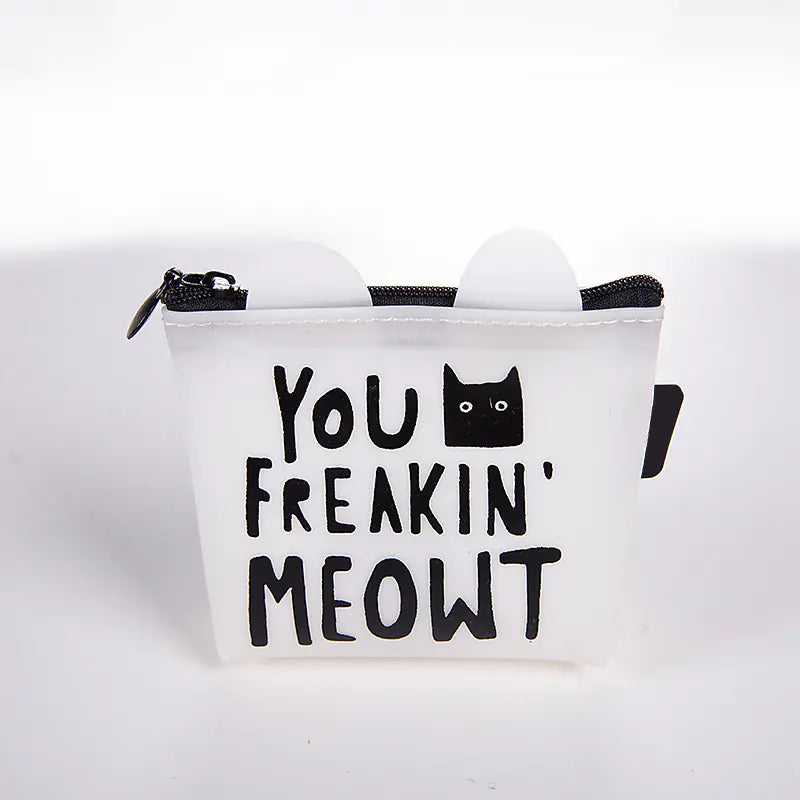 š¾ Cat Silicone Key Case ā Cute, Compact, & Totally Roo Approvedā¢