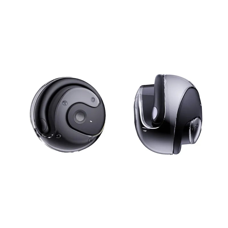 🎧 Roo Approved! Tropical Tune Bluetooth Earbuds – Cute AF & Clear AF 🌴✅