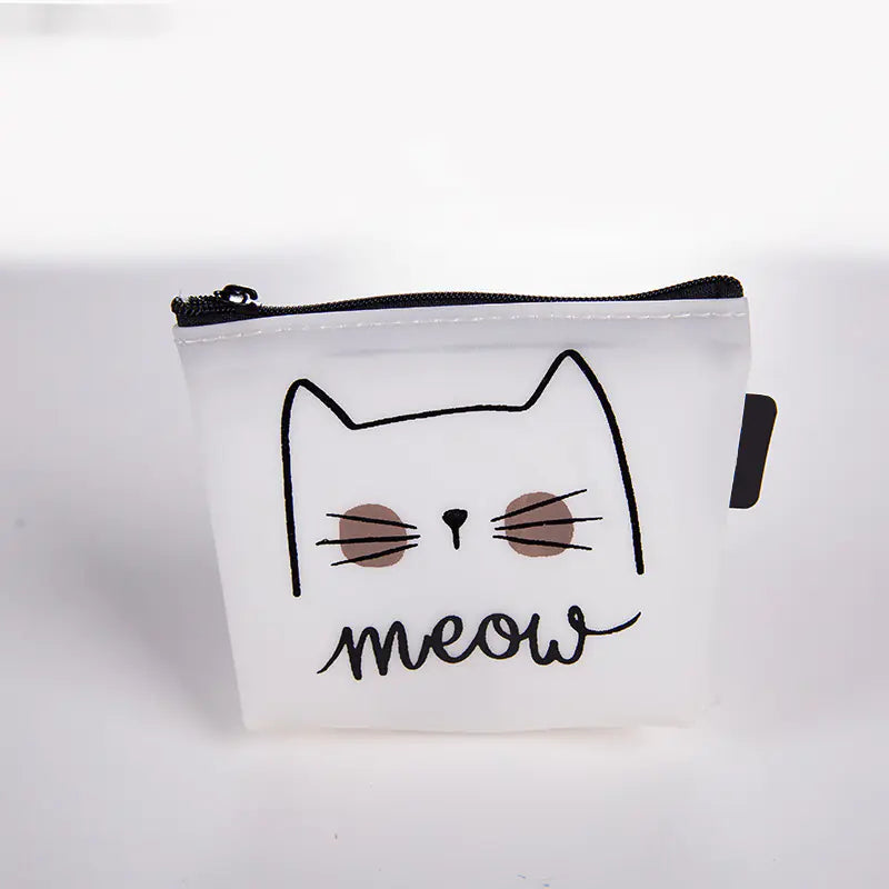 š¾ Cat Silicone Key Case ā Cute, Compact, & Totally Roo Approvedā¢