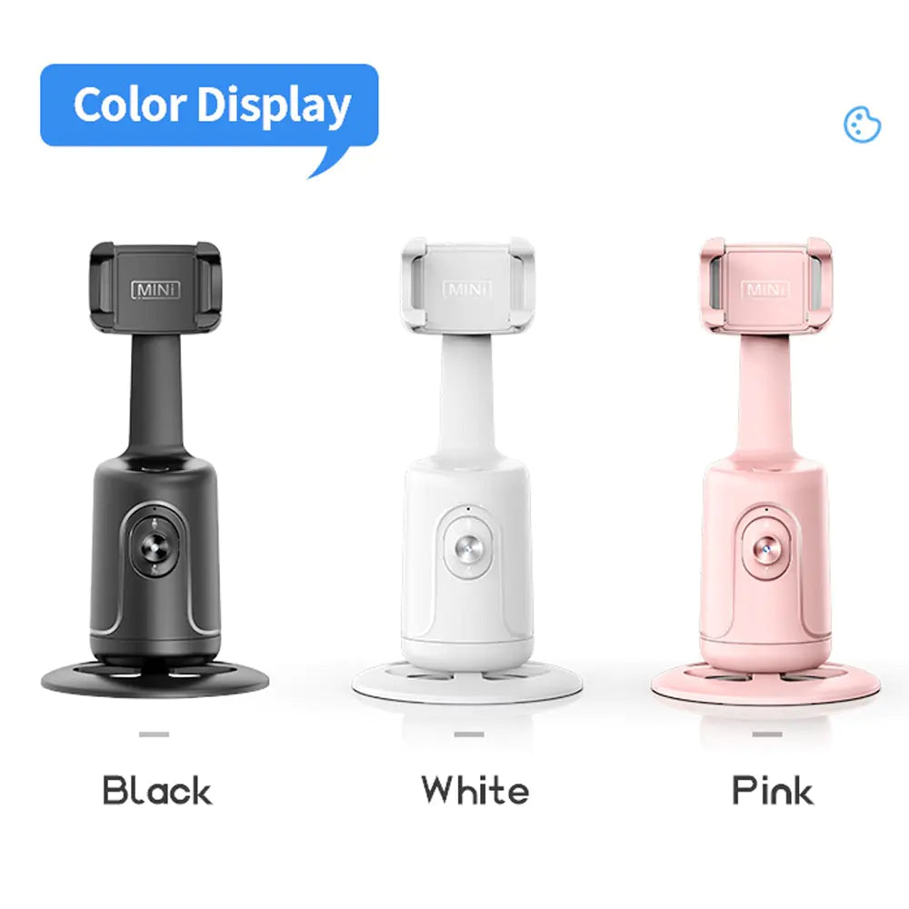 🎥 Auto Face Tracking Gimbal