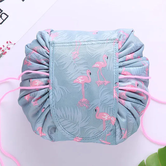 💼 Roo Approved! Chic Women’s Travel Makeup Case – Organize Your Chaos in Style! ✅