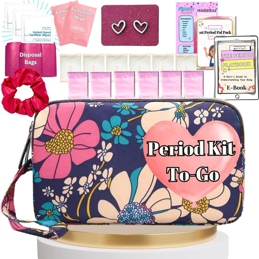 🎒 Roo Approved! Tween Confidence Period Starter Kit – Be Ready, Feel Strong ✅